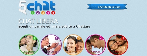 Chat Sesso Libera
